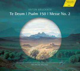 Helmuth Rilling conducts Bruckner