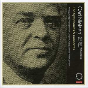 Nielsen: The Symphonies & Concertos