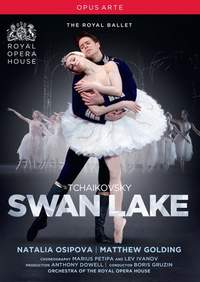 Tchaikovsky: Swan Lake (DVD)