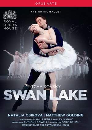 Tchaikovsky: Swan Lake, Op. 20