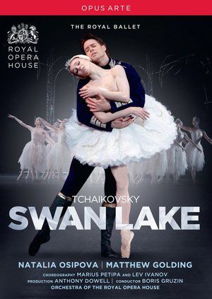 Tchaikovsky: Swan Lake, Op. 20