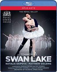 Tchaikovsky: Swan Lake (Blu-ray)