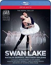 Tchaikovsky: Swan Lake, Op. 20