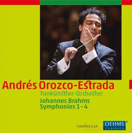 Brahms: Symphonies Nos. 1-4