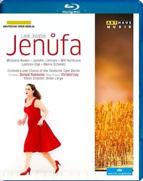 Janáček: Jenufa