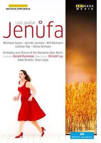 Janáček: Jenufa