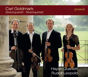 Carl Goldmark: String Quartet & String Quintet