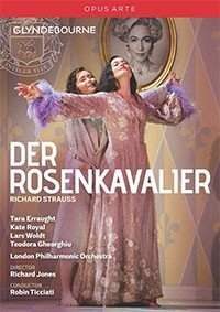 Richard Strauss: Der Rosenkavalier - Opus Arte: OA1341D - DVD