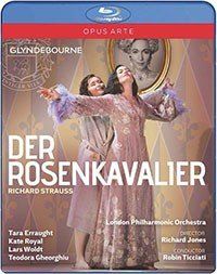 Strauss, R: Der Rosenkavalier