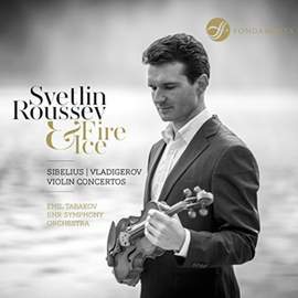 Fire & Ice: Svetlin Roussev