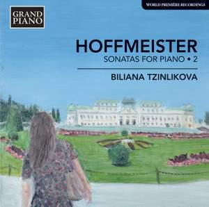 Hoffmeister: Sonatas for Piano 2