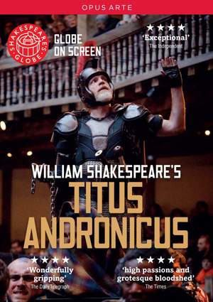William Shakespeare: Titus Andronicus