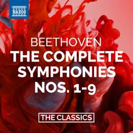 Beethoven: Symphonies Nos. 1-9