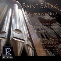 Saint-Saëns: Symphony No. 3 in C Minor 'Organ'