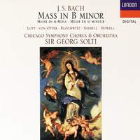 Bach, J S: Mass in B minor, BWV232