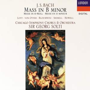 Bach, J S: Mass in B minor, BWV232