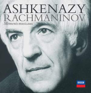 Rachmaninov: Moments Musicaux