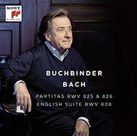 JS Bach: Partitas Nos. 1 & 2