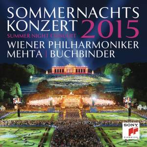 Summer Night Concert 2015