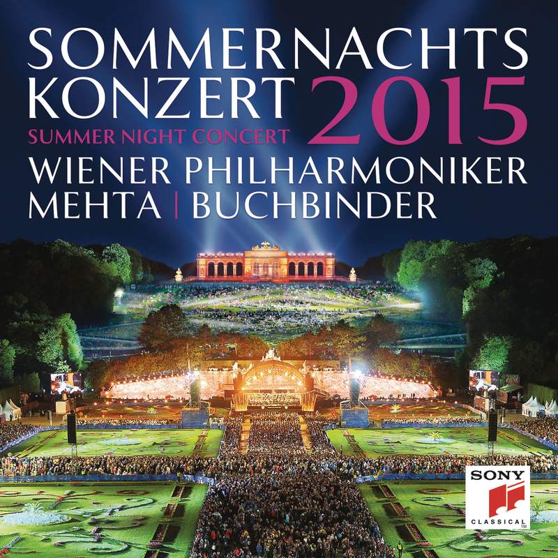 Summer Night Concert 2016 - Sony: 88985313542 - CD or download