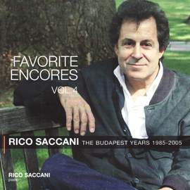 Favorite Encores Vol. 4