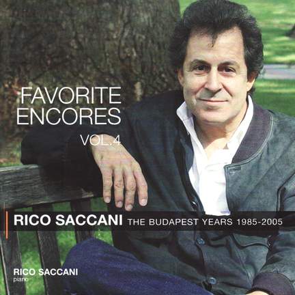Favorite Encores Vol. 4