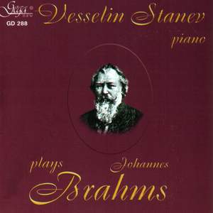 Vesselin Stanev Plays Johannes Brahms