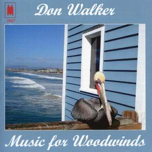 Walker: Music for Woodwinds
