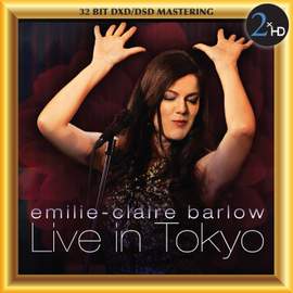 Emilie-Claire Barlow: Live in Tokyo