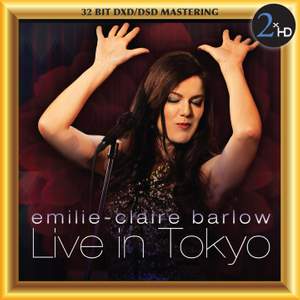 Emilie-Claire Barlow: Live in Tokyo Product Image