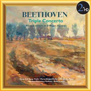 Beethoven: Triple Concerto, Op. 56 & Piano Concerto, Op. 61a