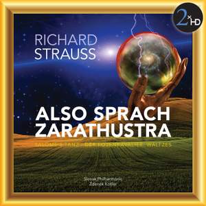R. Strauss: Also sprach Zarathustra - Salome's Dance