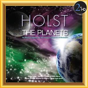 Holst: The Planets