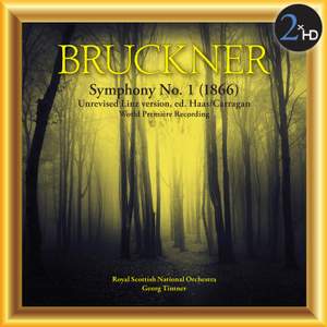 Bruckner: Symphony No. 1