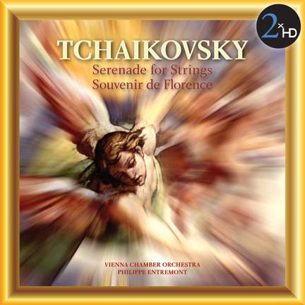 Tchaikovsky: Serenade for Strings & Souvenir de Florence