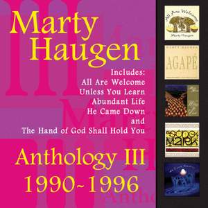 Anthology III: 1990-1996