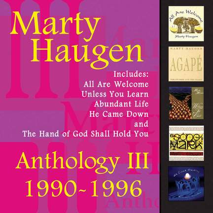 Anthology III: 1990-1996