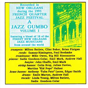 A Jazz Gumbo, Vol. 1