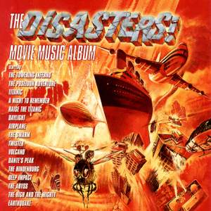 The Disasters! Movie Music Album