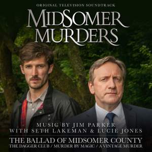 Midsomer Murders (Original Television Soundtrack)