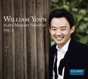 William Youn plays Mozart Sonatas 2