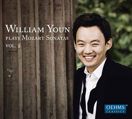 William Youn plays Mozart Sonatas 2