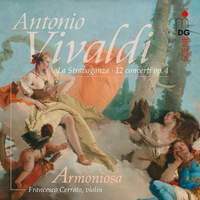 Vivaldi: La stravaganza - 12 concerti, Op. 4