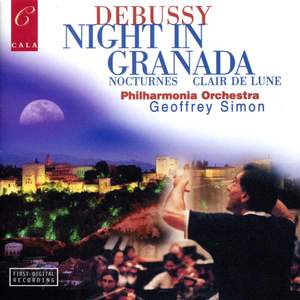 Debussy: Night in Granada