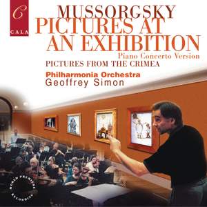 Mussorgsky: Pictures at an Exhibition (Piano Concerto version), Pictures from Crimea