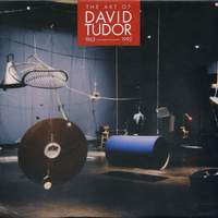 The Art of David Tudor (1963-1992), Vol. 2