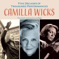 Camilla Wicks: Five Decades of Treasured Performances