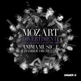 Mozart: Divertimenti & Eine Kleine Nachtmusik