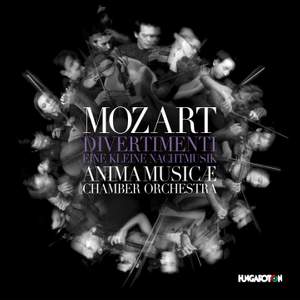 Mozart: Divertimenti & Eine Kleine Nachtmusik