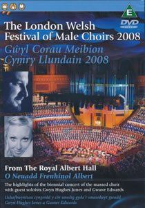 London Welsh Festival of Male Choirs 2008